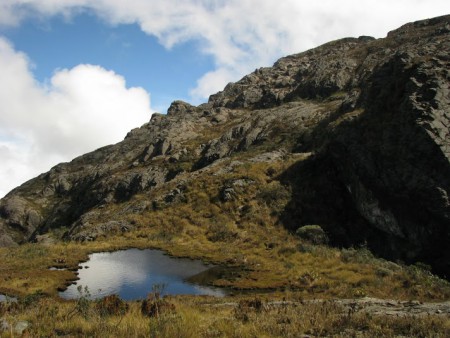 Parque natural Los Farallones De Cali